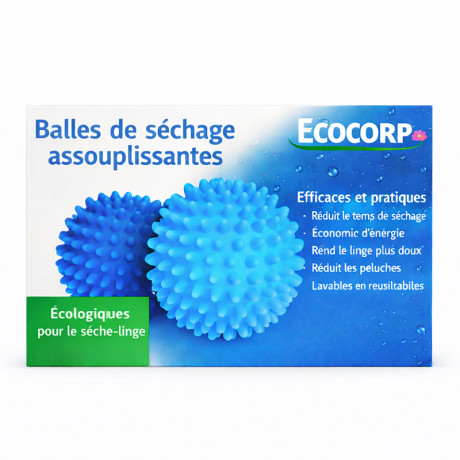 Balles de Séchage