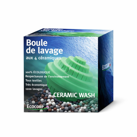 Boule de Lavage Ceramic Wash