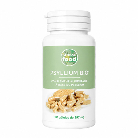 Psyllium Gélules Bio