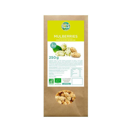 Mulberries Bio