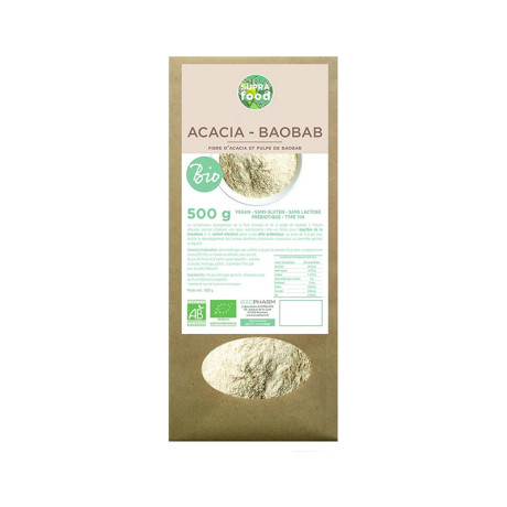 Acacia-Baobab Bio 500 g