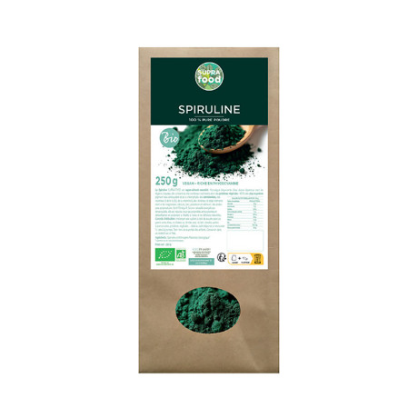Spiruline Bio