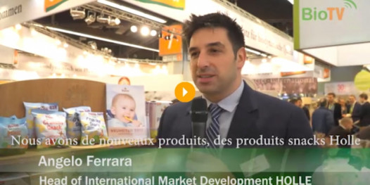 Biofach 2017 : HOLLE