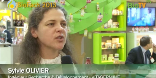 VITAGERMINE - Biofach 2013