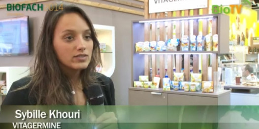 VITAGERMINE - Biofach 2014