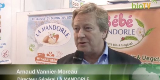 La Mandorle - Biofach 2016