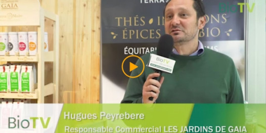 NATEXPO 2018 : JARDINS DE GAÏA