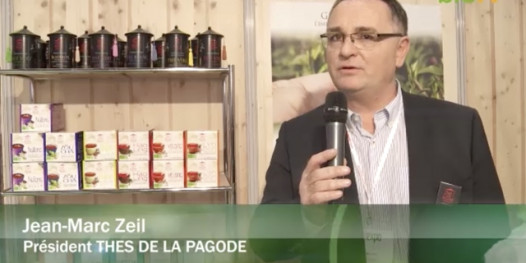 Natexpo 2015 - THES DE LA PAGODE