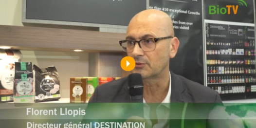 Biofach 2017 : DESTINATION