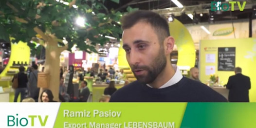 BIOFACH 2019 : LEBENSBAUM