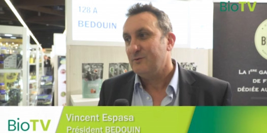 BIOFACH 2019 : BEDOUIN