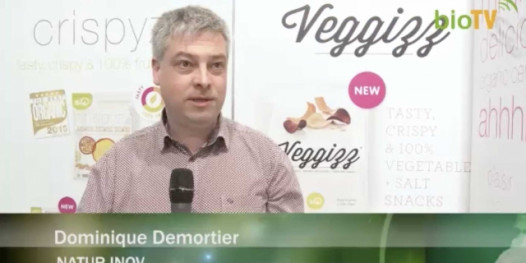 Natur'Inov - Biofach 2016