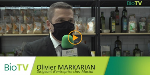 Natexpo Lyon 2020, interview des exposants : MARKAL