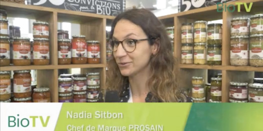 SIAL 2018 : PROSAIN