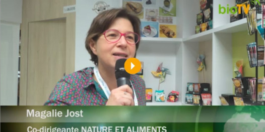 SIAL 2016 : NATURE & ALIMENTS