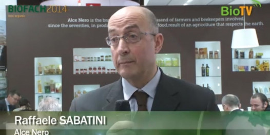 ALCE NERO - Biofach 2014