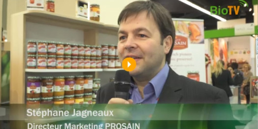 Biofach 2017 : PROSAIN