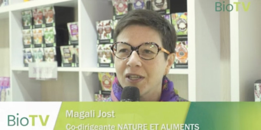 SIAL 2018 : NATURE ET ALIMENTS