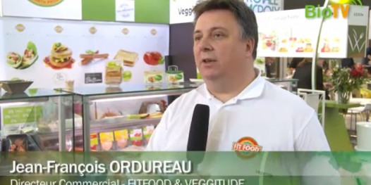 FIT FOOD - Sial 2012