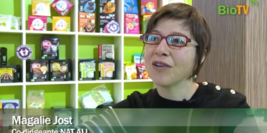 NAT ALI - Magali Jost