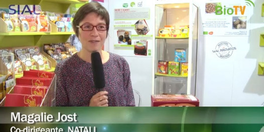 SIAL 2014 : Natali