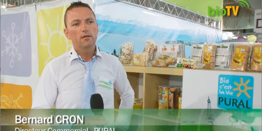 PUR ALIMENT diffuse le bio dans la cuisine