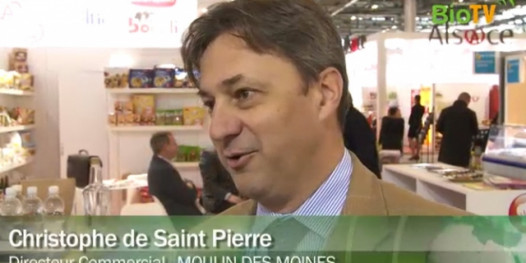 MOULIN DES MOINES - Sial 2012