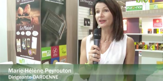 Natexpo 2015 - CHOCOLATERIE DARDENNE