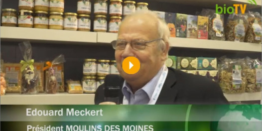SIAL 2016 : MOULIN DES MOINES