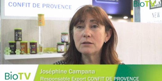BIOFACH 2019 : CONFIT DE PROVENCE