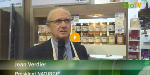 SIAL 2016 : NATURGIE