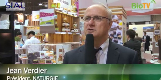 SIAL 2014 : Naturgie