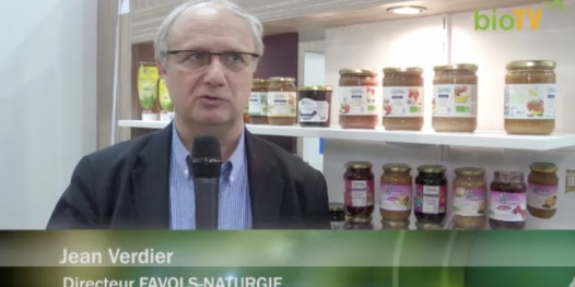 Naturgie - Biofach 2016
