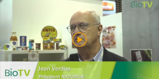 NATEXPO 2018 : NATURGIE