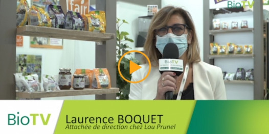 Natexpo Lyon 2020, interview des exposants : LOU PRUNEL