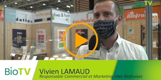 Natexpo Lyon 2020, interview des exposants : Biofruisec