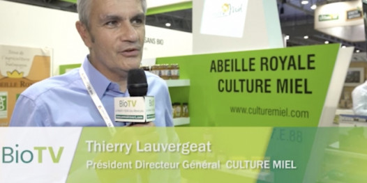 Natexpo 2017 - CULTURE MIEL