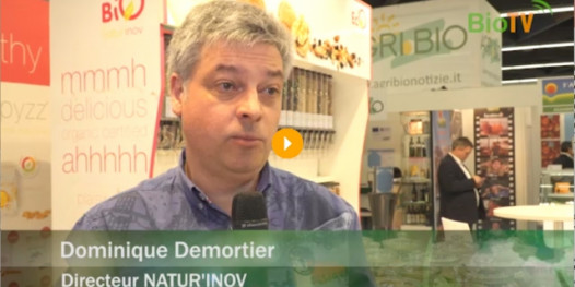 Biofach 2017 : NATUR'INOV