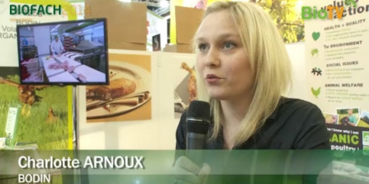 BODIN - Biofach 2014