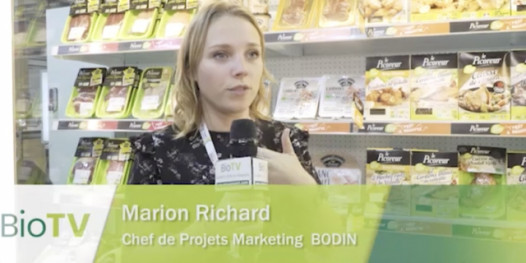 Natexpo 2017 - BODIN