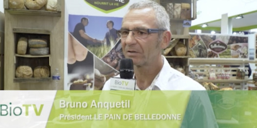 Natexpo 2017 - BELLEDONNE