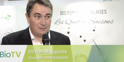 Natexpo 2017 - POM EVASION