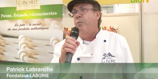 Natexpo 2015 - LA BORIE