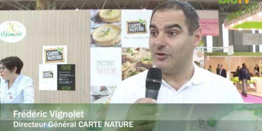 Natexpo 2015 - CARTE NATURE
