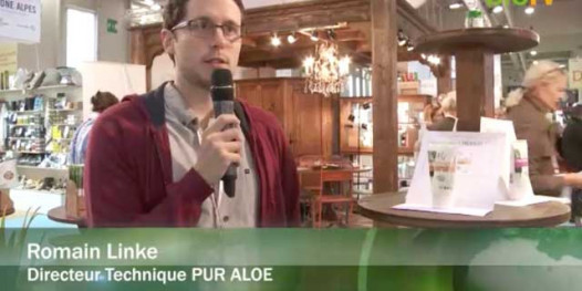 Natexpo 2015 - PURE ALOE