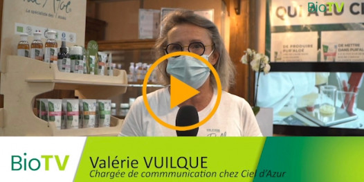 Natexpo Lyon 2020, interview des exposants : Ciel d'Azur