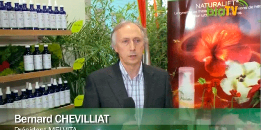 Un trophée en or pour MELVITA