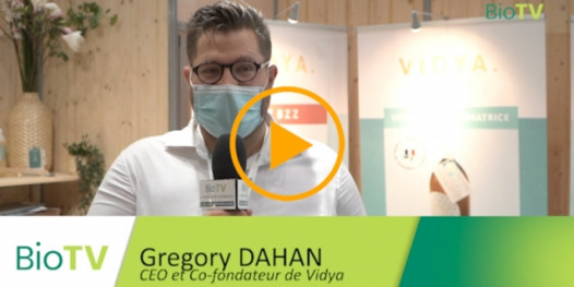 Natexpo Lyon 2020, interview des exposants : Vidya