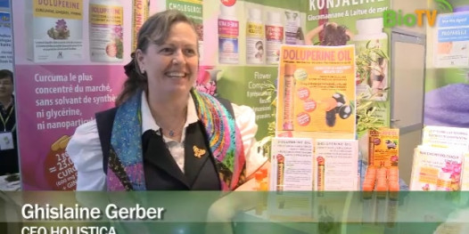 HOLISTICA - Ghislaine Gerber