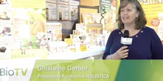 Natexpo 2017 - HOLISTICA